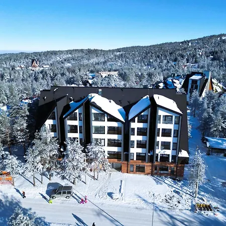 Anturijum Apartman *