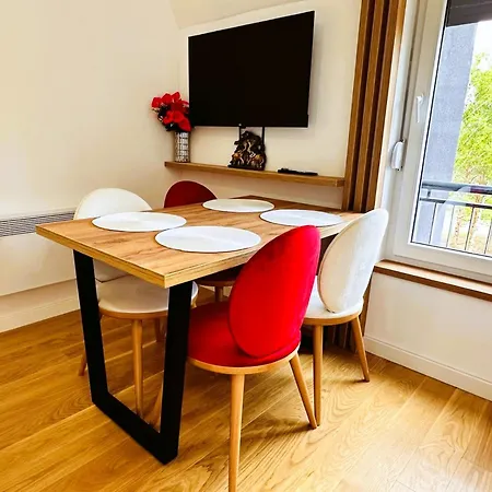 Apartment Anturijum Divcibare
