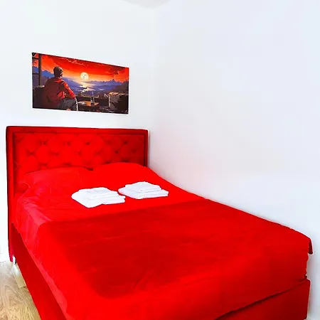 Apartment Anturijum Divcibare