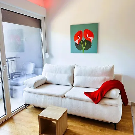 Apartment Anturijum