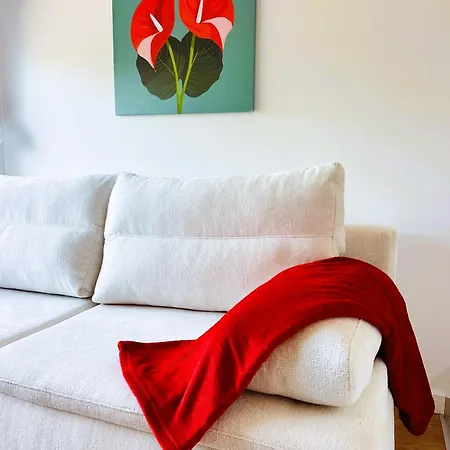 Apartman Anturijum Divcibare