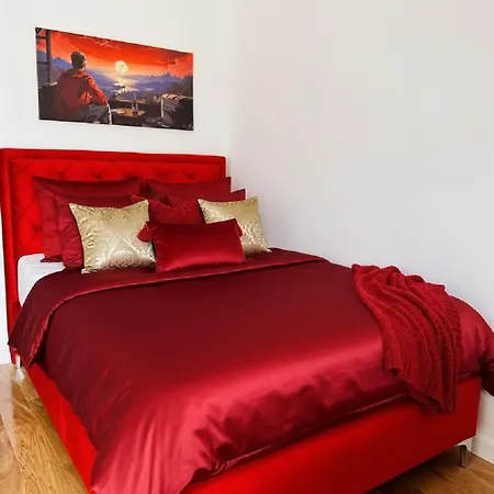 Anturijum Apartman *