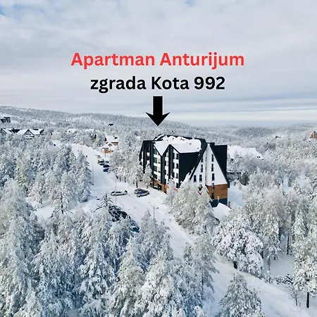 Lejlighed Apartman Kota Red Divčibare