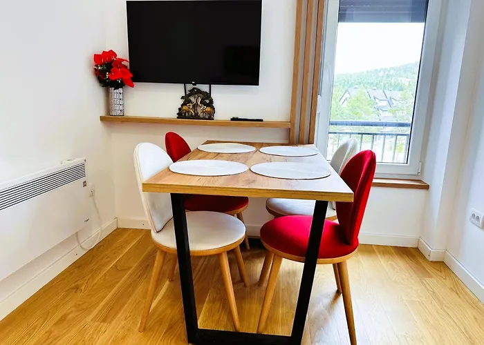 Lejlighed Apartman Kota Red *