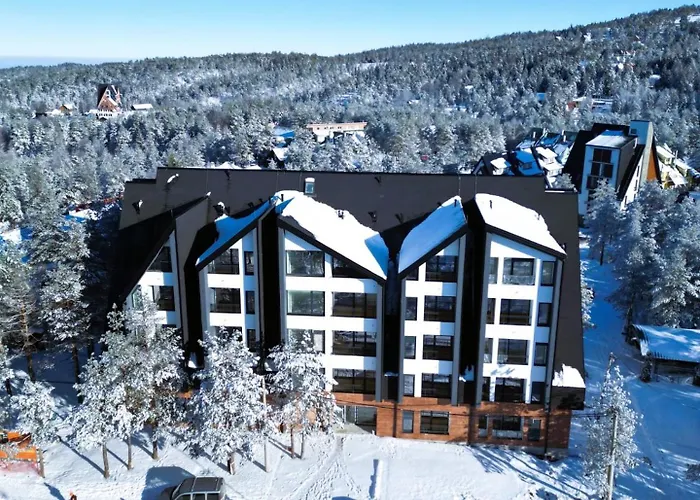 Apartman Kota Red Lejlighed *