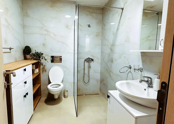 Apartman Kota Red Lejlighed *