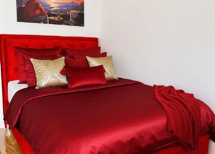 Apartman Kota Red Lejlighed *