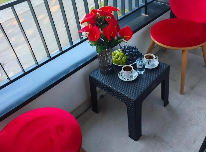 Lejlighed Apartman Kota Red