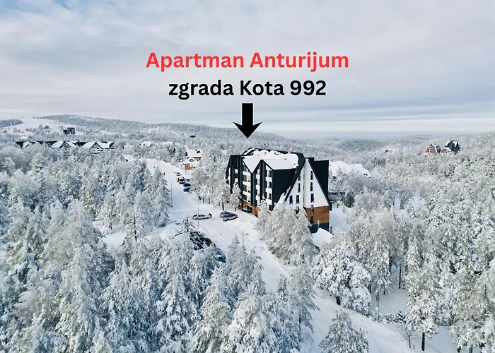 Lejlighed Apartman Kota Red Divčibare